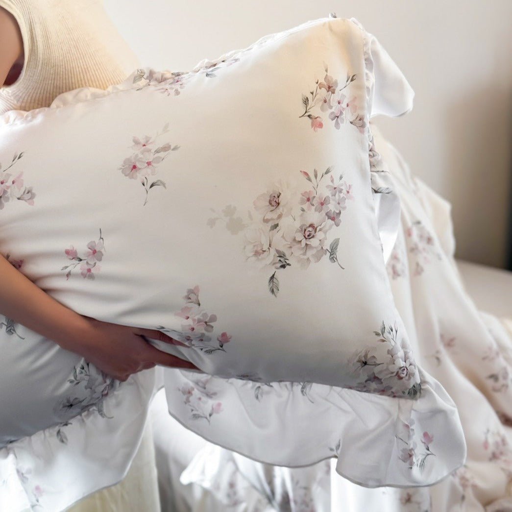 Kyoto Sakura Soft Bedding Set