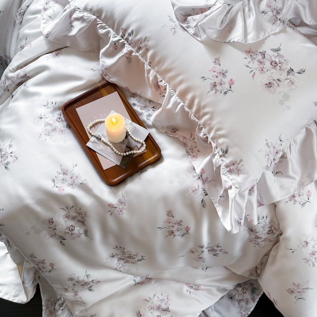 Kyoto Sakura Soft Bedding Set