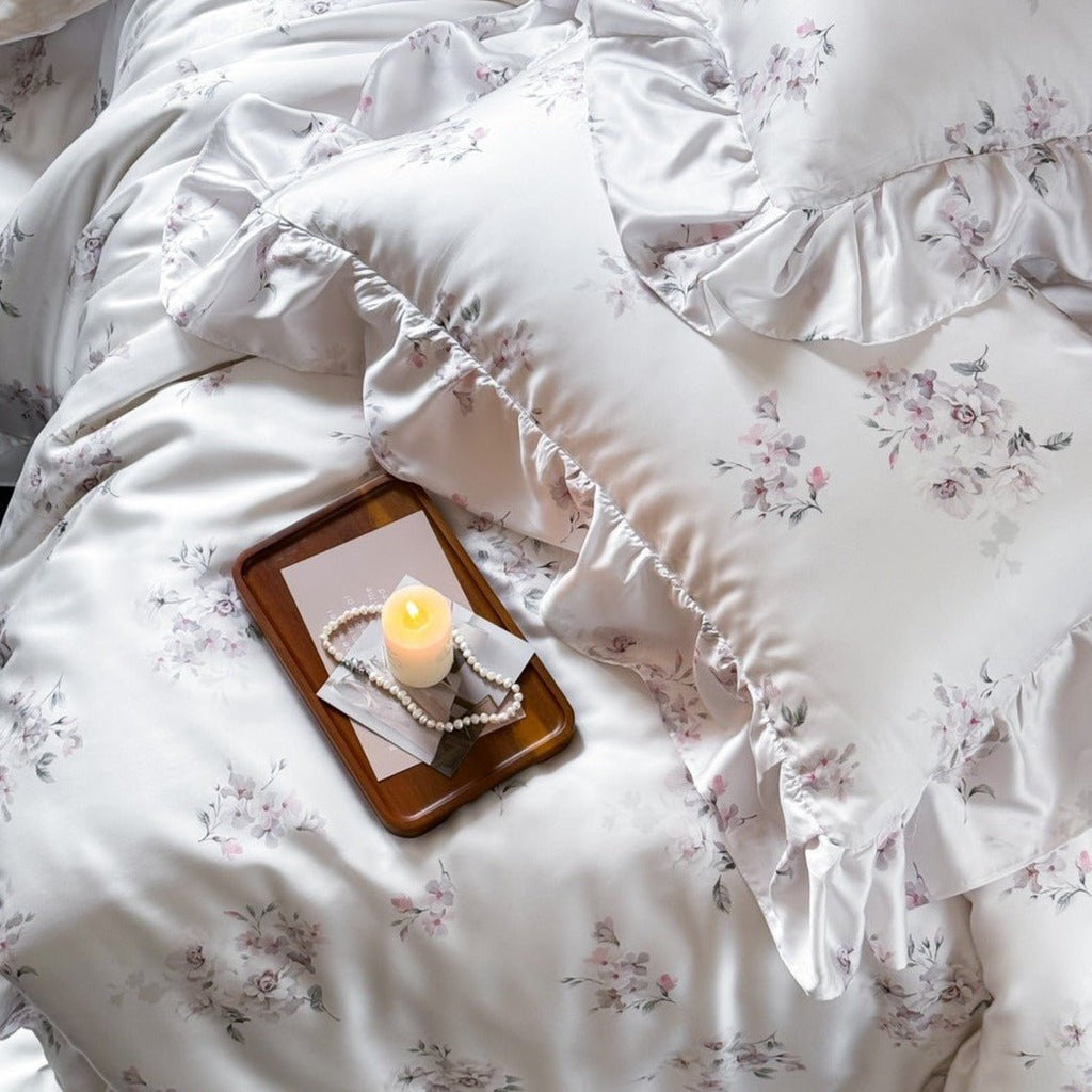 Kyoto Sakura Soft Bedding Set