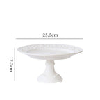 Lace Cake Stand Collection