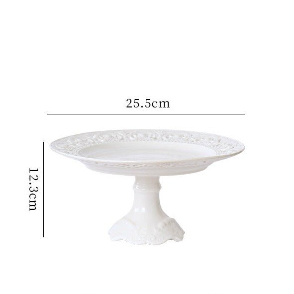 Lace Cake Stand Collection