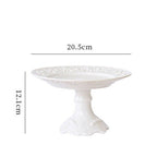 Lace Cake Stand Collection
