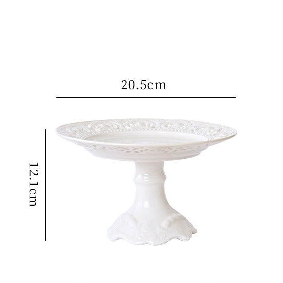 Lace Cake Stand Collection