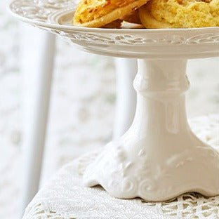 Lace Cake Stand Collection