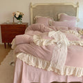Lace Princess Bedding Set