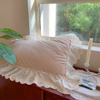 Lace Princess Bedding Set