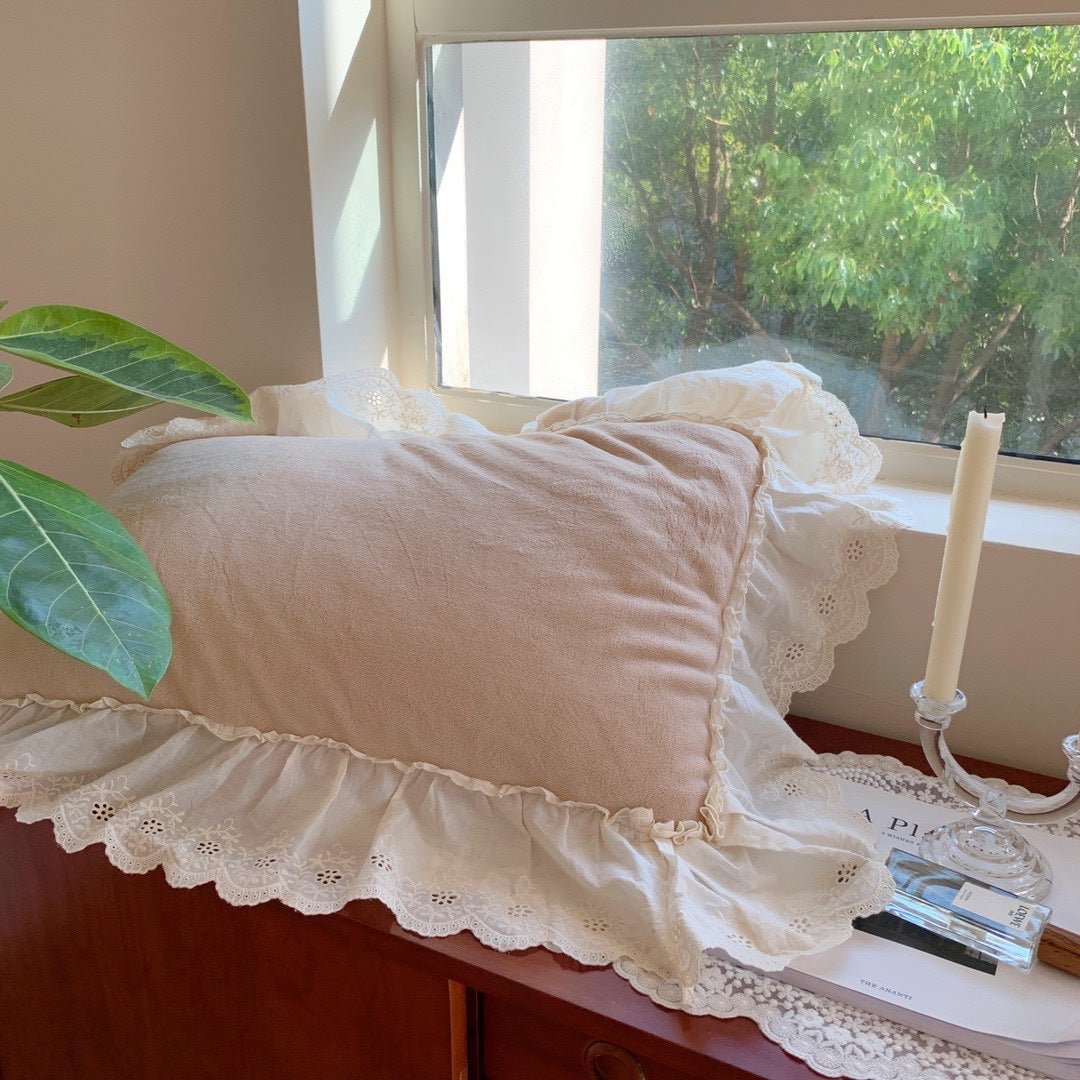 Lace Princess Bedding Set