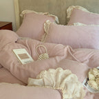 Lace Princess Bedding Set