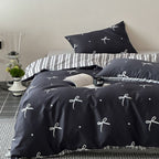 Lacey Bows Bedding Set