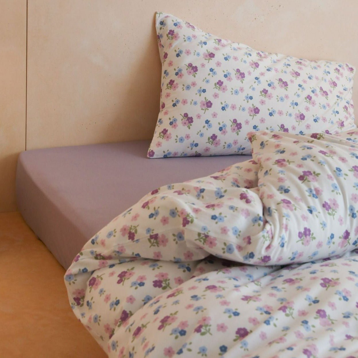 Lavender Fields Bedding Set