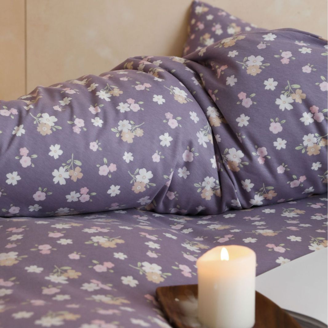 Lavender Fields Bedding Set