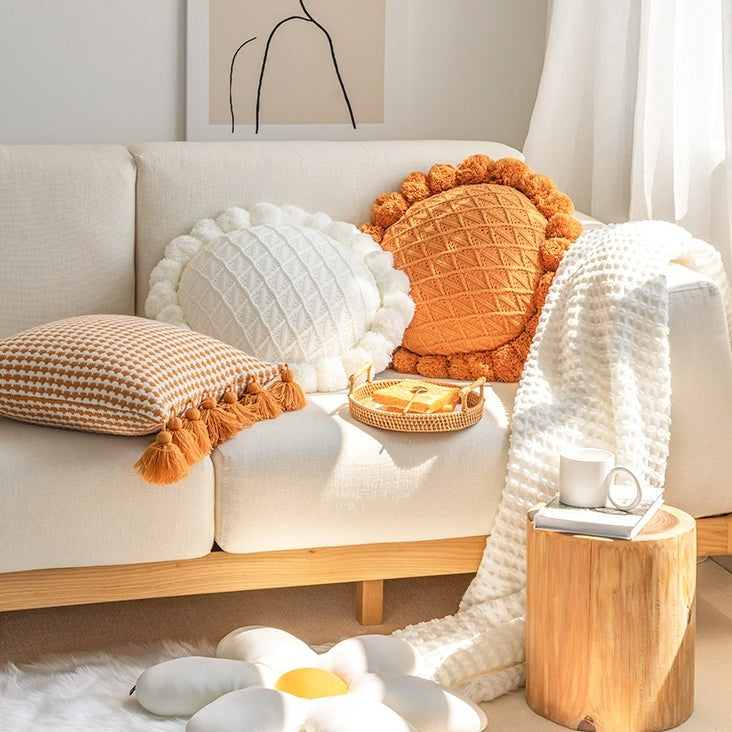 Lazy Afternoon Cushion Collection