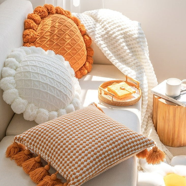 Lazy Afternoon Cushion Collection