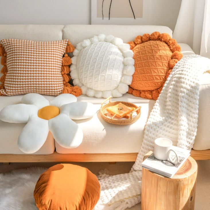 Lazy Afternoon Cushion Collection