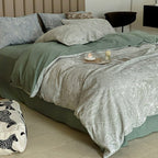 Leaf Bedding Set