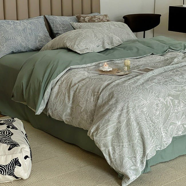 Leaf Bedding Set