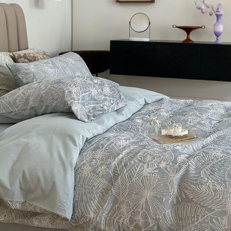 Leaf Bedding Set