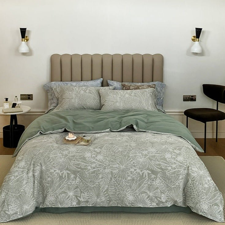 Leaf Bedding Set