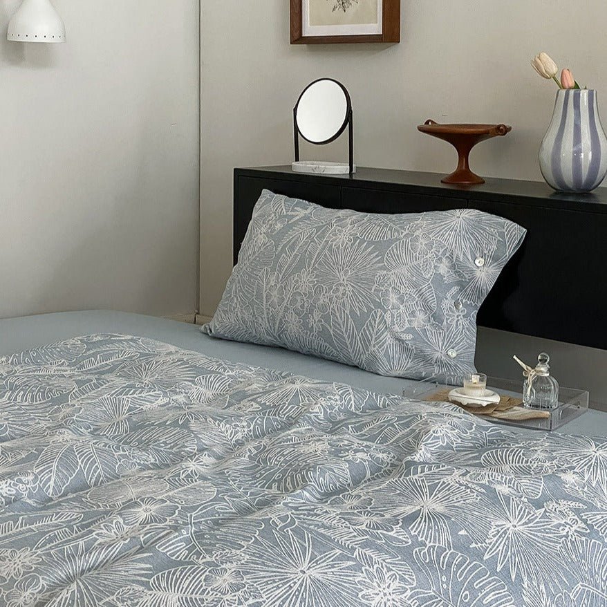 Leaf Bedding Set