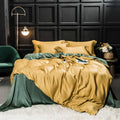 Lemon & Lime Lyocell Bedding Set