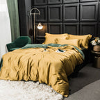 Lemon & Lime Lyocell Bedding Set