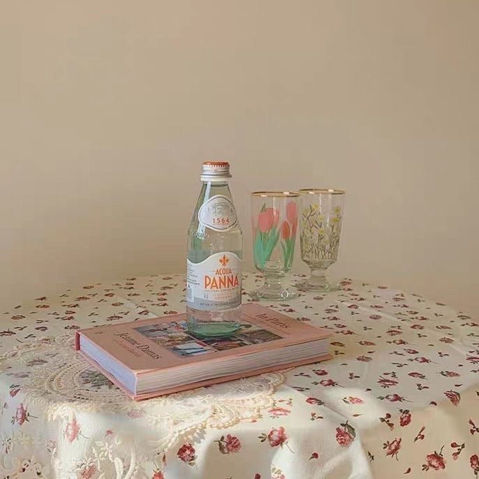 Little Flower Table Cloth