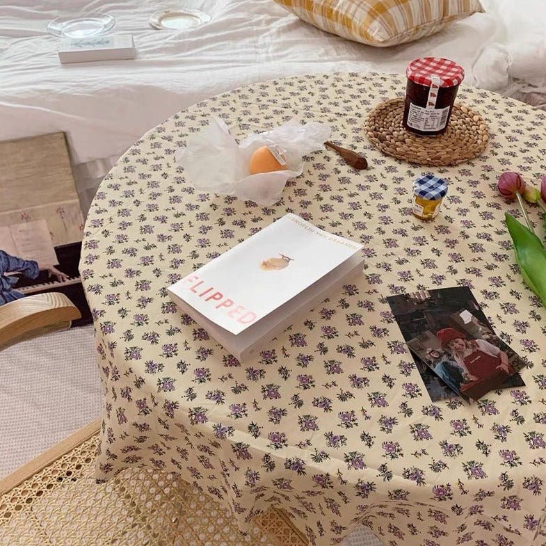 Little Flower Table Cloth