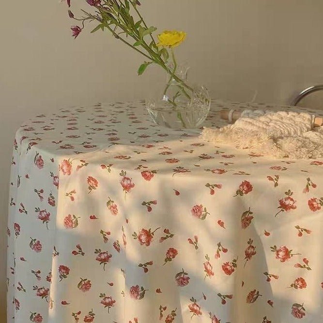 Little Flower Table Cloth