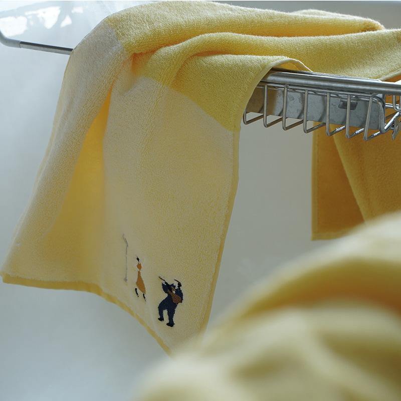 Dance In The Moonlight Towel - FINAL SALE