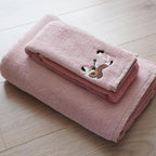 Love Story Towel Collection - Sweet Serenade