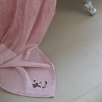 Love Story Towel Collection - Sweet Serenade