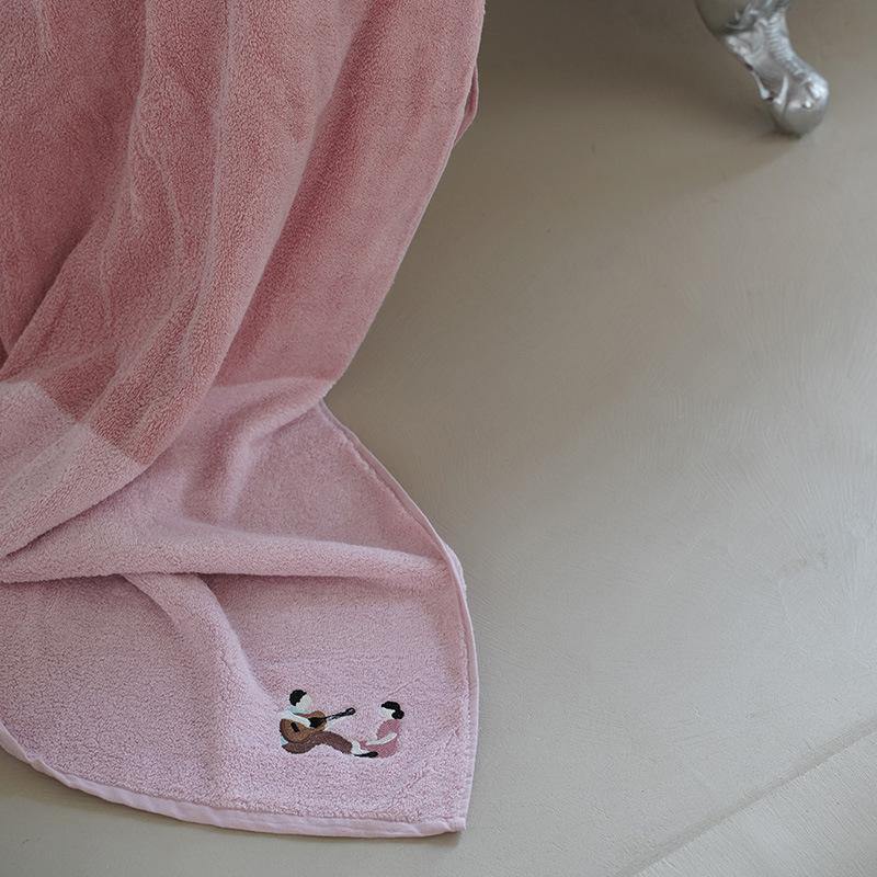 Sweet Serenade Towel - FINAL SALE
