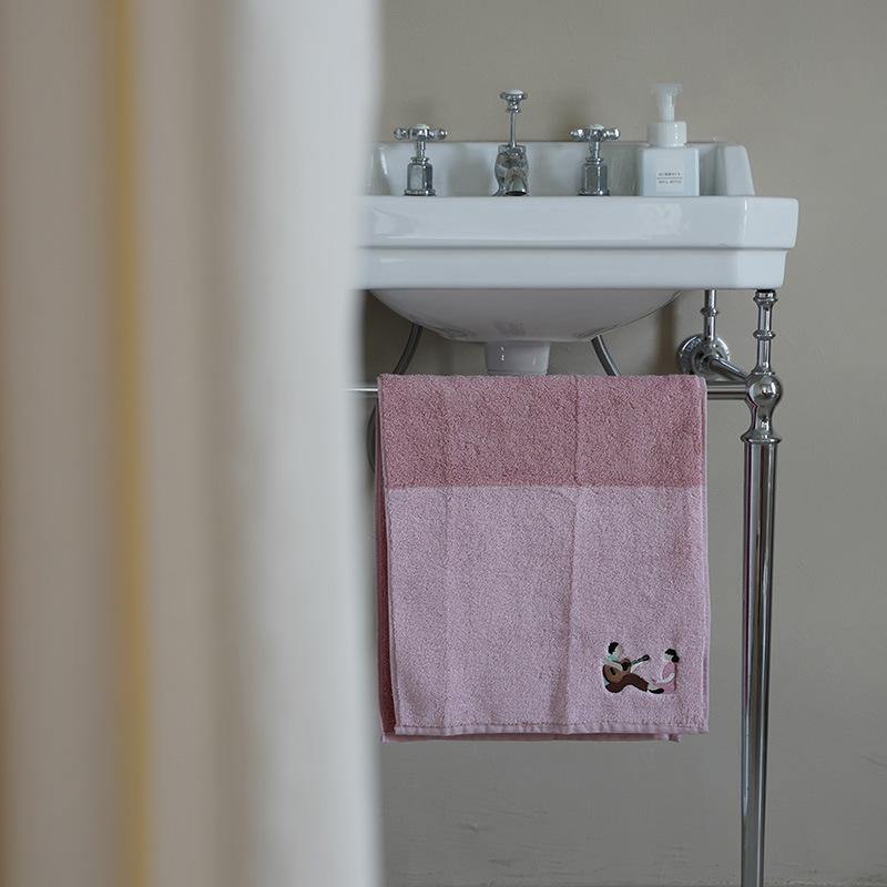 Sweet Serenade Towel - FINAL SALE