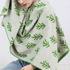 Lush Green Towel Set