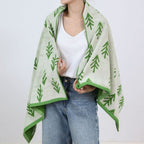 Lush Green Towel Set