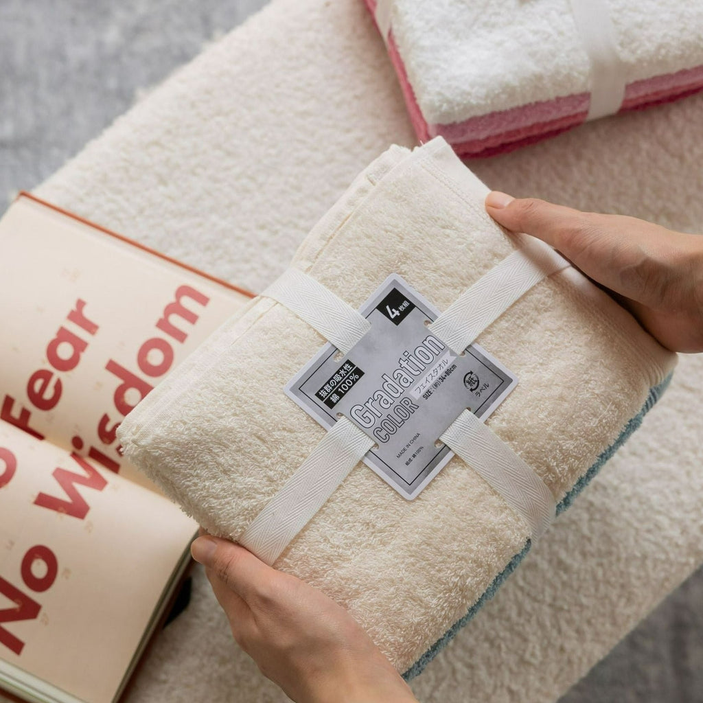 Macaron Towel Collection