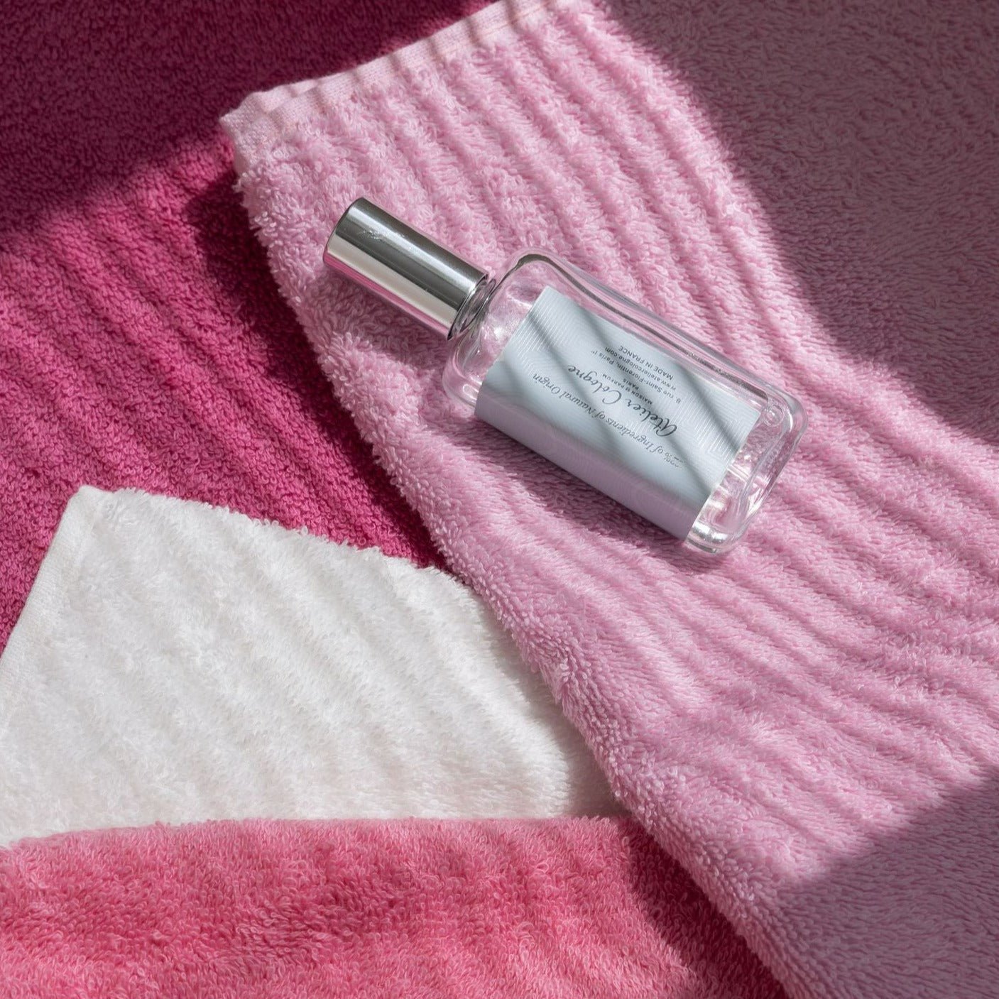 Macaron Towel Collection