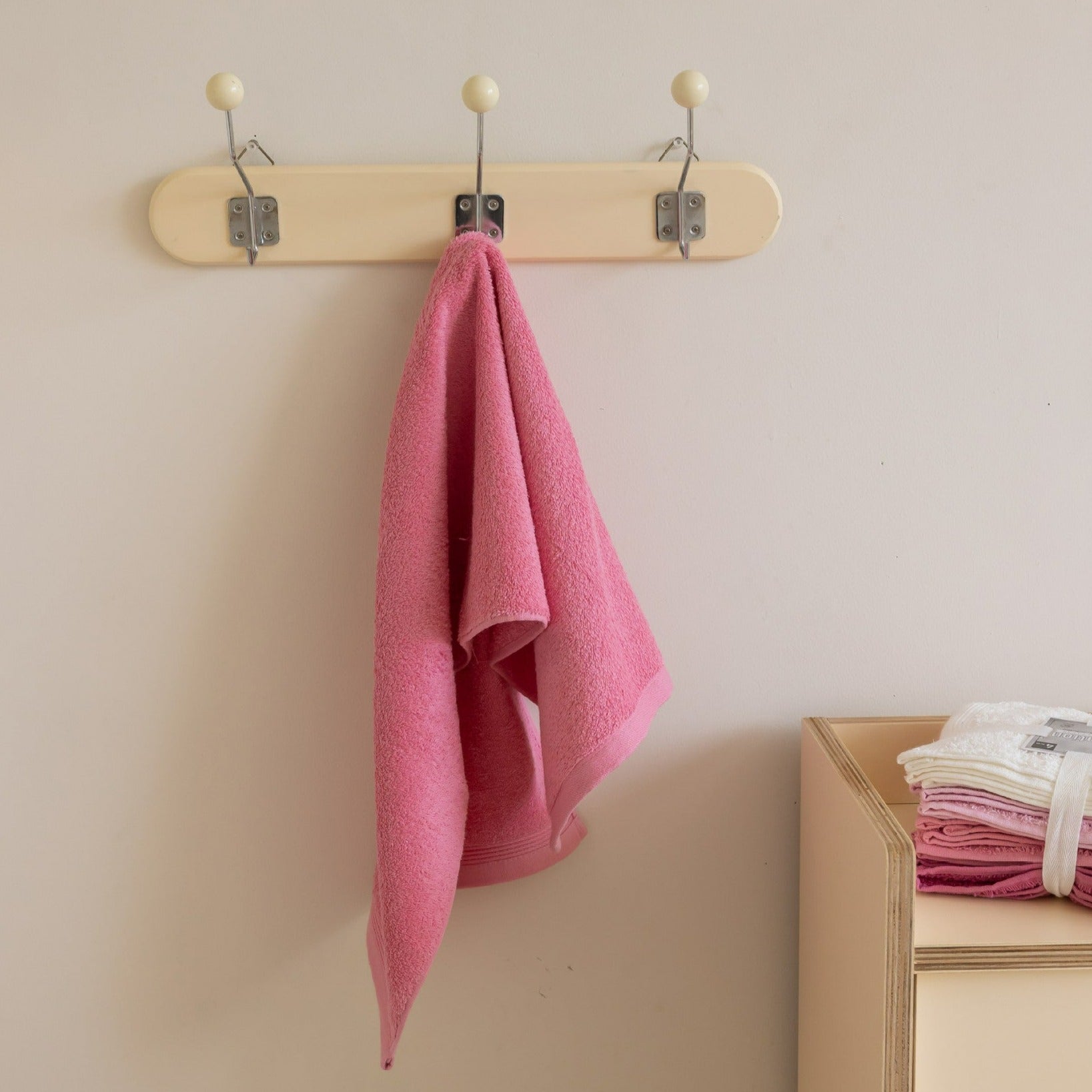 Macaron Towel Collection