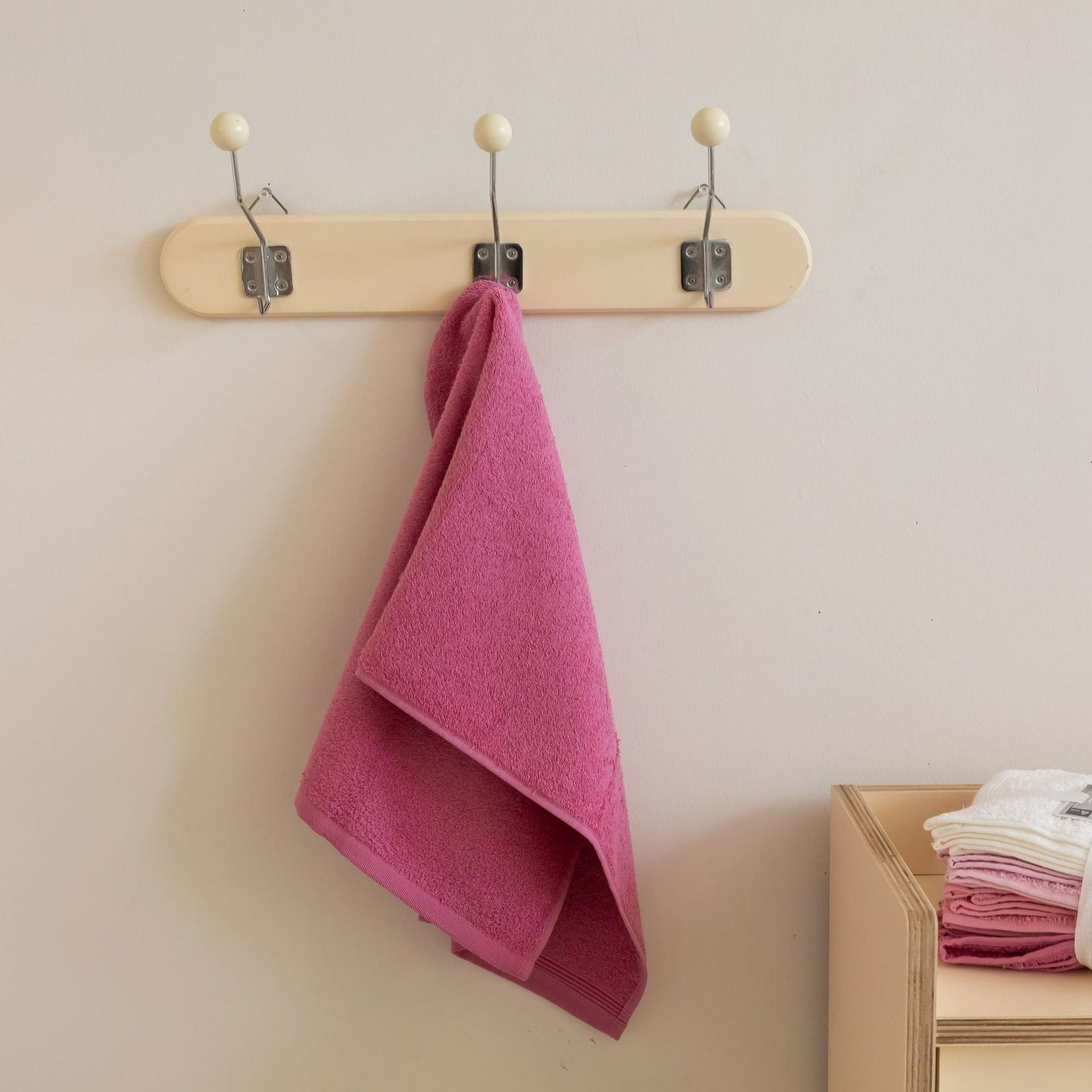 Macaron Towel Collection