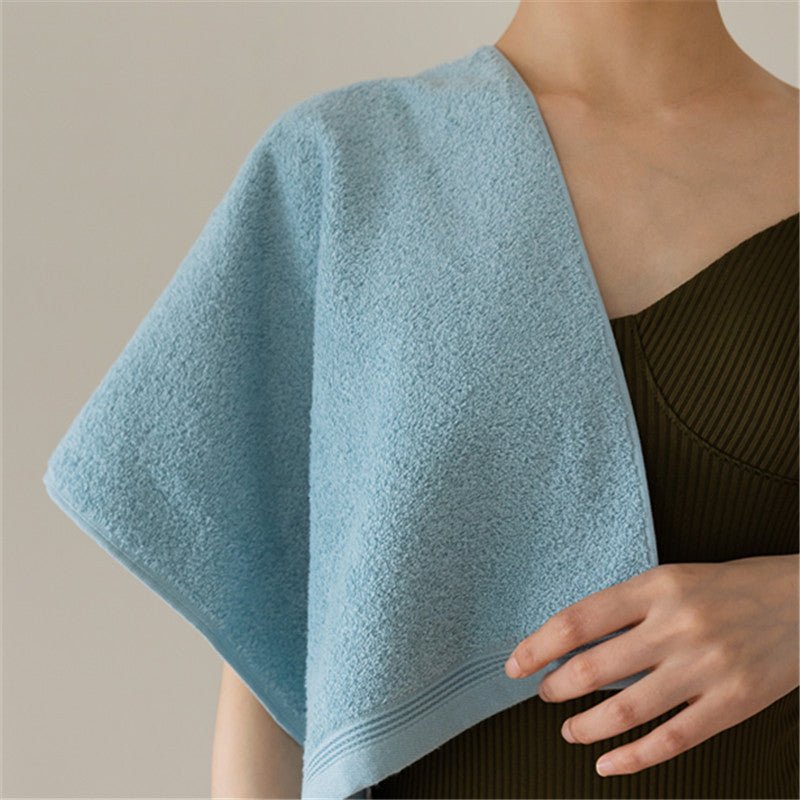 Macaron Towel Collection