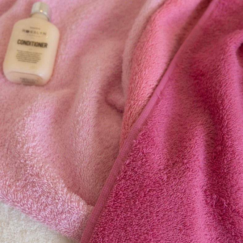 Macaron Towel Collection