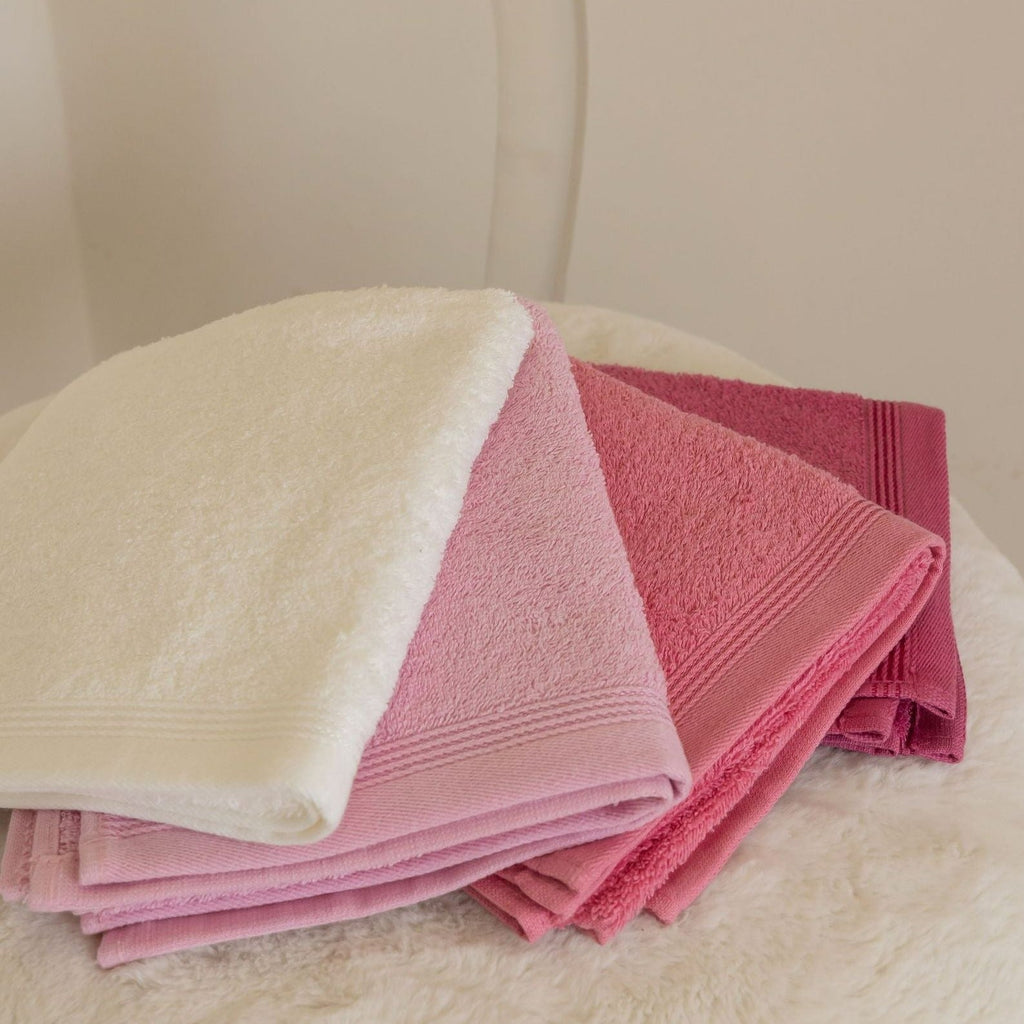 Macaron Towel Collection
