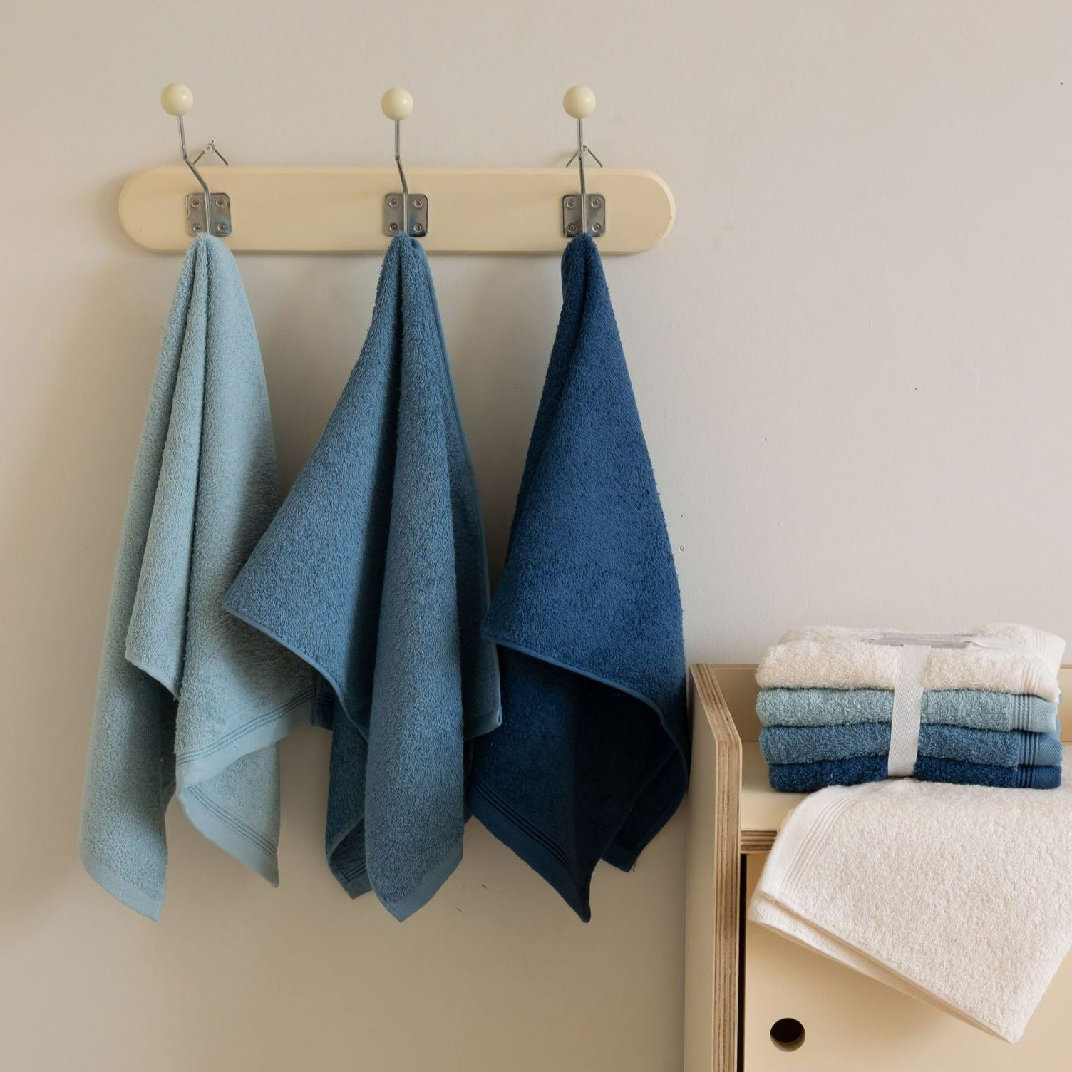 Macaron Towel Collection