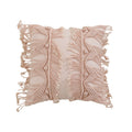 Macramé Weave Cushion