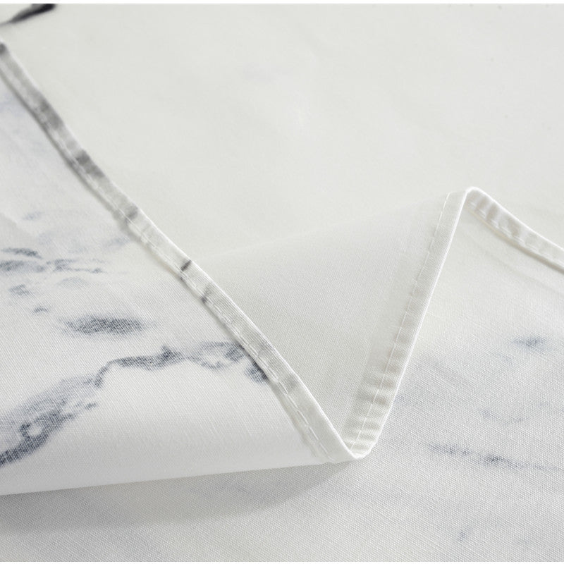 Marbled Tablecloth
