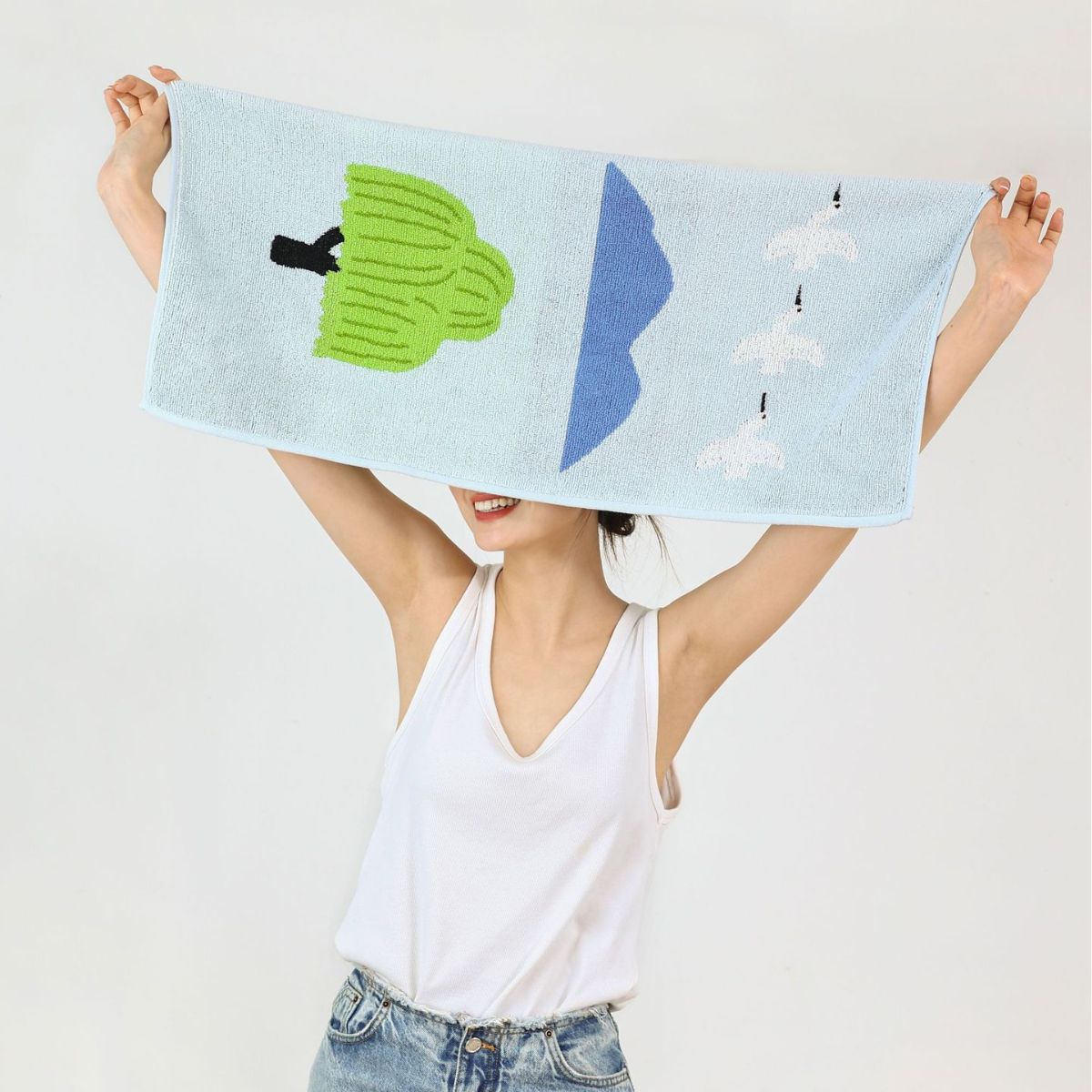 Marshland Towel Set