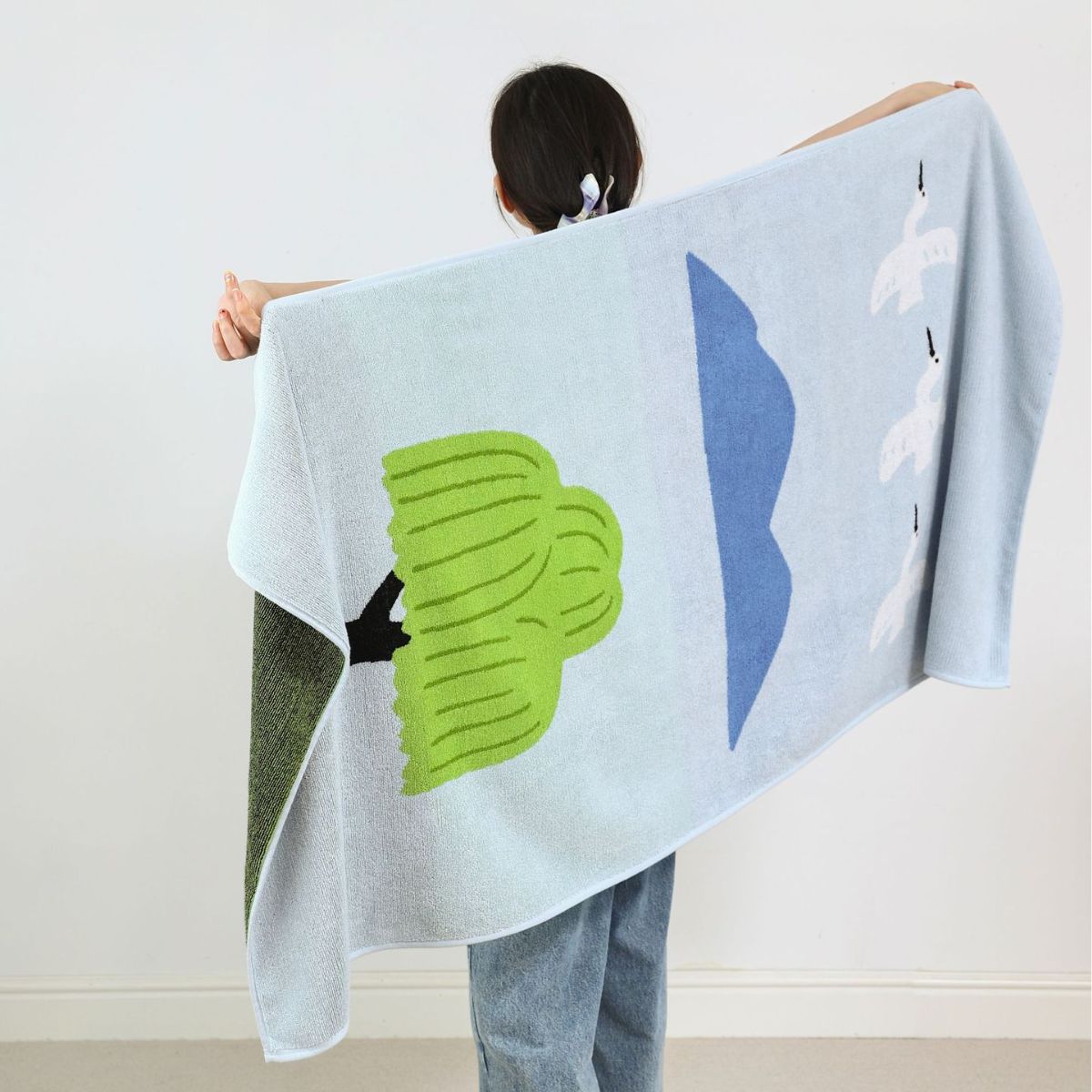 Marshland Towel Set