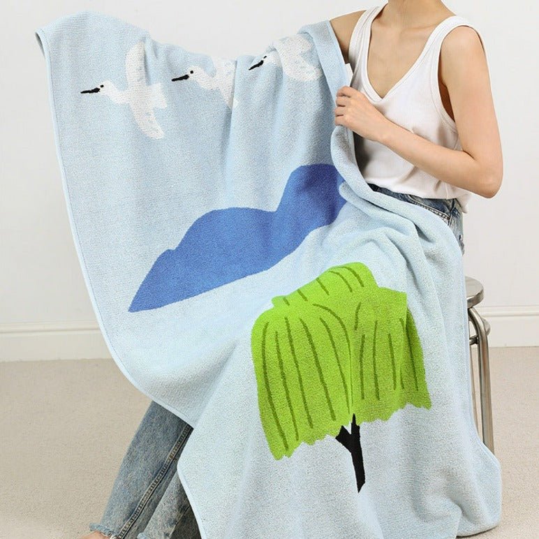 Marshland Towel Set