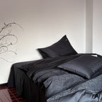 Midnight Butterfly Bedding Set