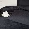 Midnight Butterfly Bedding Set